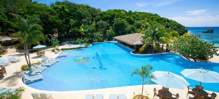 Hotel Grand Roatan Caribbean Resort:  ROATAN