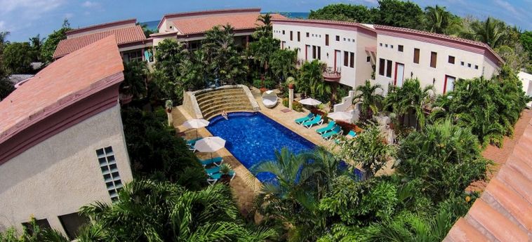 Hotel Las Sirenas By Mayan Princess Rooms:  ROATAN