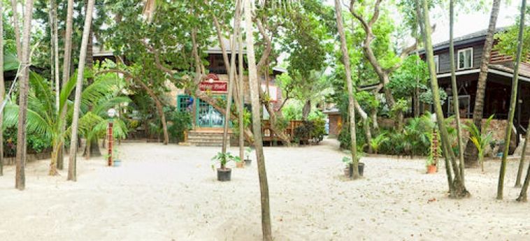 Hotel Bananarama Dive & Beach Resort:  ROATAN