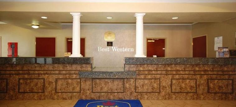 Hotel BEST WESTERN QUANAH INN & SUITES