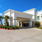 QUALITY INN & SUITES ROBSTOWN 3 Stars