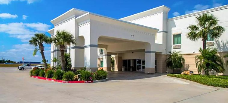 QUALITY INN & SUITES ROBSTOWN 3 Sterne