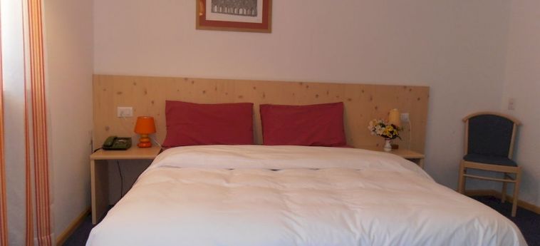 Hotel Principe Marmolada:  ROCCA PIETORE - BELLUNO