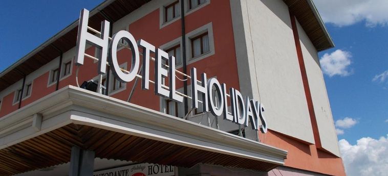 Hotel Holidays:  ROCCARASO - RIVISONDOLI - L'AQUILA