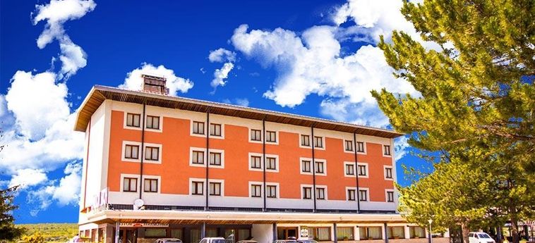 Hotel Holidays:  ROCCARASO - RIVISONDOLI - L'AQUILA