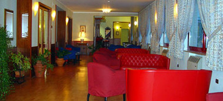 Hotel Victoria:  ROCCARASO - RIVISONDOLI - L'AQUILA
