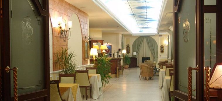 Hotel & Resort Parco Dei Principi:  ROCCELLA JONICA - REGGIO CALABRIA