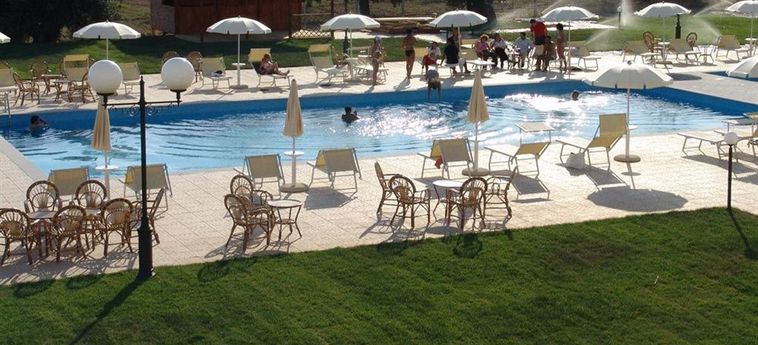 Hotel & Resort Parco Dei Principi:  ROCCELLA JONICA - REGGIO CALABRIA
