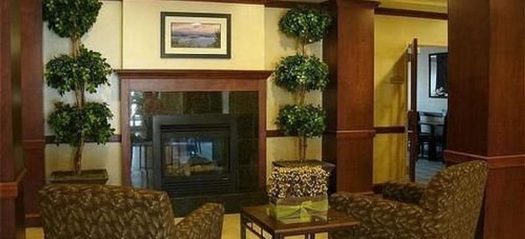 HOLIDAY INN EXPRESS & SUITES ROCHESTER 2 Sterne