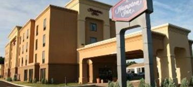 Hotel Hampton Inn Rochester-Irondequoit:  ROCHESTER (NY)