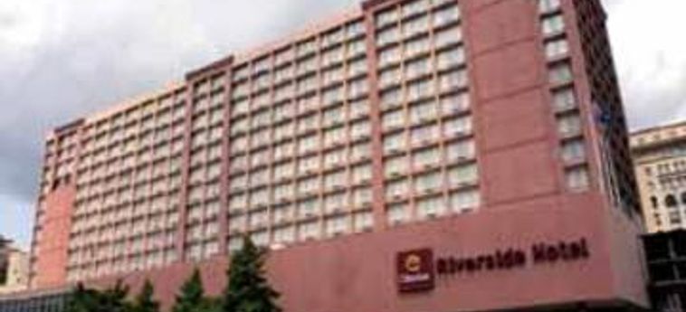 Clarion Riverside Hotel:  ROCHESTER (NY)