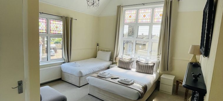 Hotel The Six Bells Rochester: Foto 