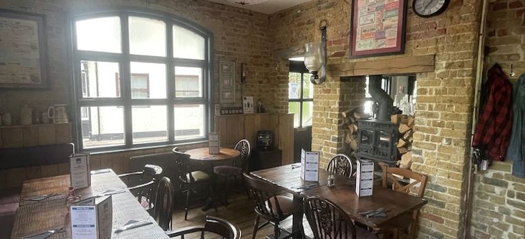 Hotel The Six Bells Rochester: Foto 
