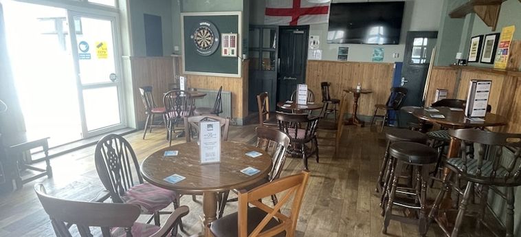 Hotel The Six Bells Rochester: Foto 