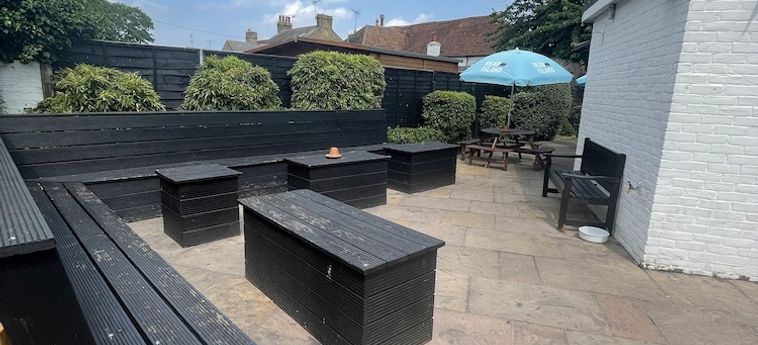 Hotel The Six Bells Rochester: Foto 