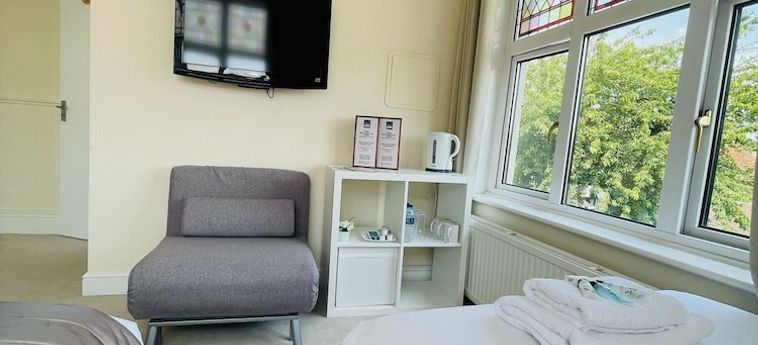 Hotel The Six Bells Rochester: Foto 
