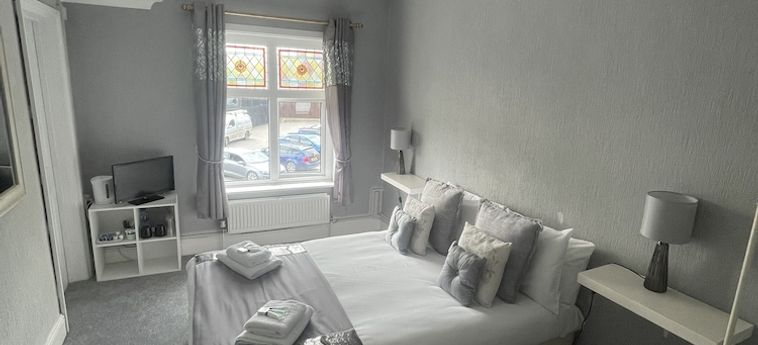 Hotel The Six Bells Rochester: Foto 