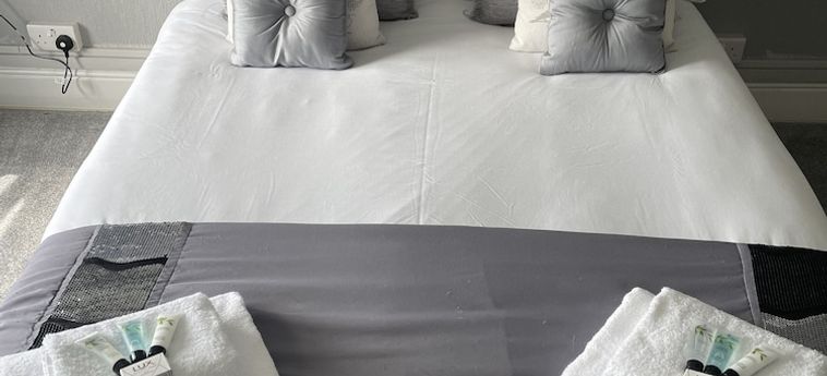 Hotel The Six Bells Rochester: Foto 