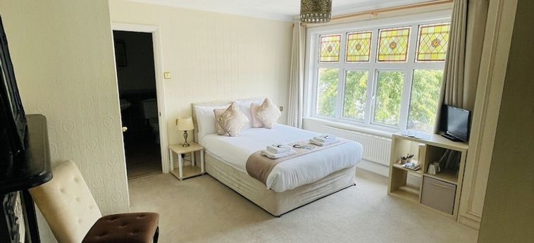 Hotel The Six Bells Rochester: Foto 