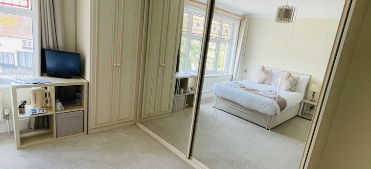 Hotel The Six Bells Rochester: Foto 