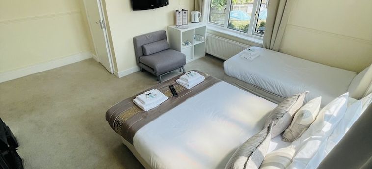 Hotel The Six Bells Rochester: Foto 