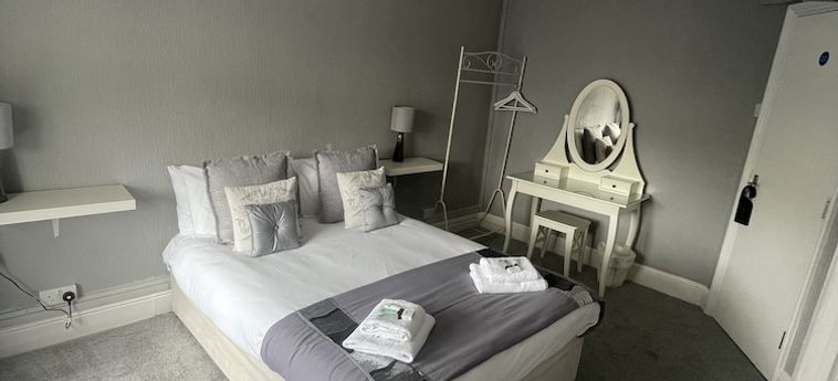 Hotel The Six Bells Rochester: Foto 