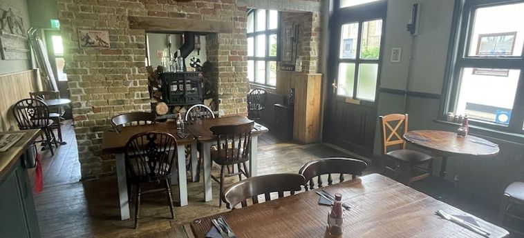 Hotel The Six Bells Rochester: Foto 