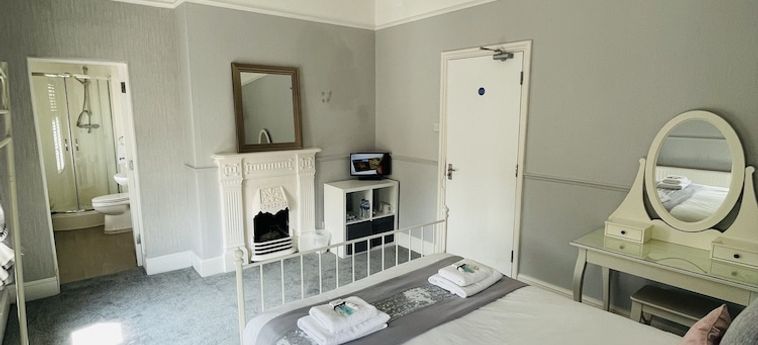 Hotel The Six Bells Rochester: Foto 