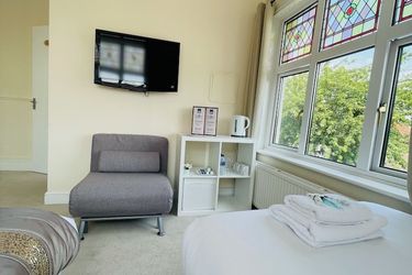 Hotel The Six Bells Rochester: Photo 