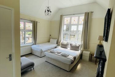 Hotel The Six Bells Rochester: Photo 