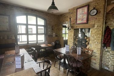 Hotel The Six Bells Rochester: Photo 