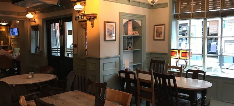The Kings Head Hotel Rochester: Foto 