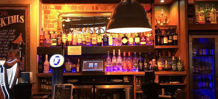 The Kings Head Hotel:  ROCHESTER