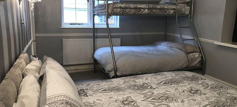 The Kings Head Hotel:  ROCHESTER