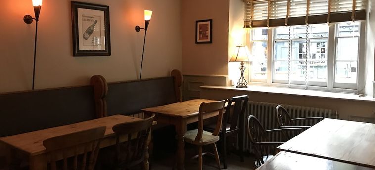 The Kings Head Hotel:  ROCHESTER