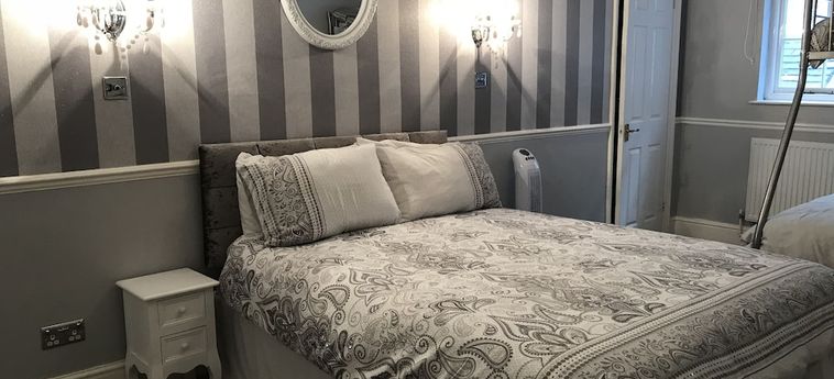 The Kings Head Hotel:  ROCHESTER