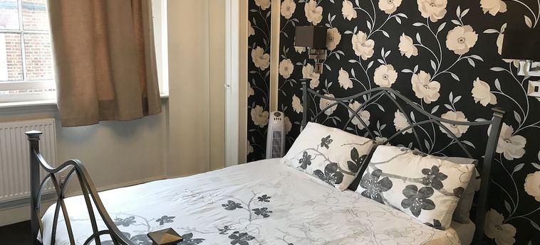 The Kings Head Hotel Rochester: Foto 