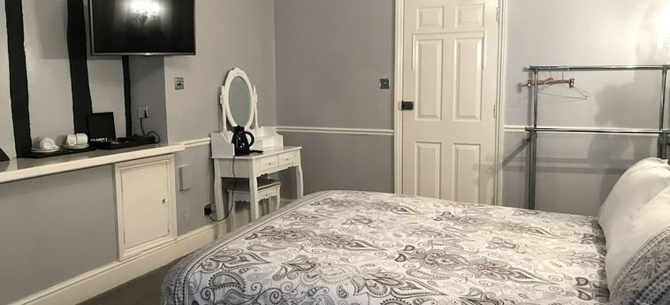The Kings Head Hotel Rochester: Foto 