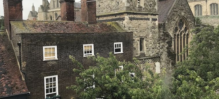 The Kings Head Hotel Rochester: Foto 