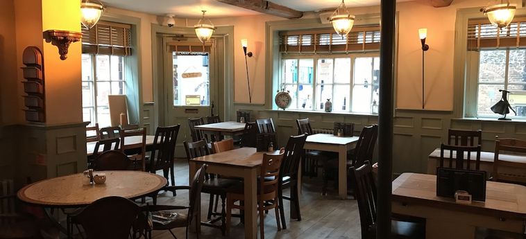 The Kings Head Hotel Rochester: Foto 