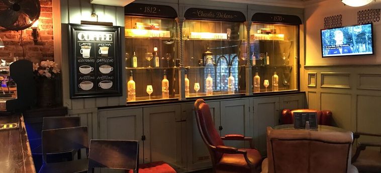 The Kings Head Hotel Rochester: Foto 