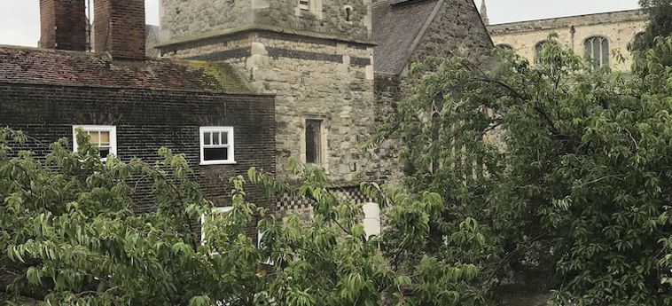 The Kings Head Hotel Rochester: Foto 