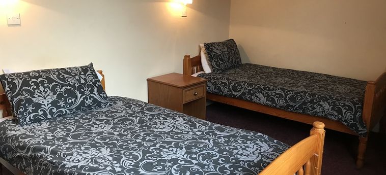 The Kings Head Hotel Rochester: Foto 