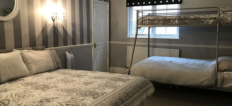 The Kings Head Hotel Rochester: Foto 