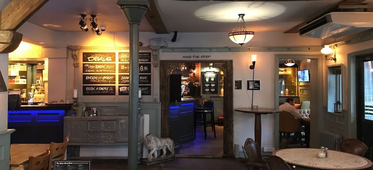 The Kings Head Hotel Rochester: Foto 
