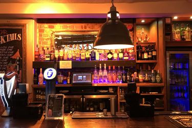 The Kings Head Hotel Rochester: Photo 