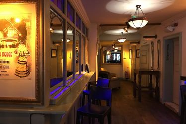 The Kings Head Hotel Rochester: Photo 