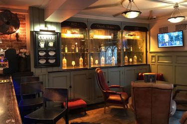 The Kings Head Hotel Rochester: Photo 