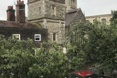The Kings Head Hotel Rochester: Photo 