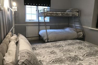 The Kings Head Hotel Rochester: Photo 